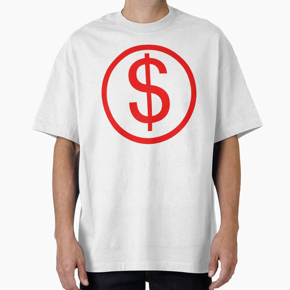 Slayyyter Dollar Sign by happyteeshirt