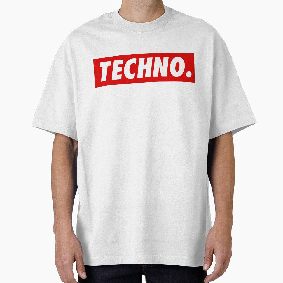 Techno. by Spencer Railton