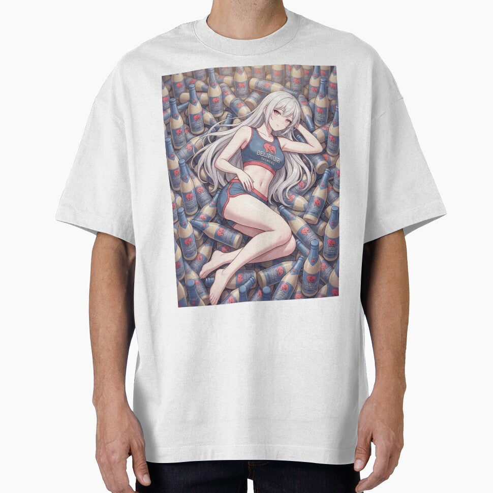 Delirum Tremens Girl by PremiumBeerGals