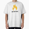 Sip Sip Sail - White by PharosBrands