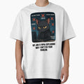 My Job Is 90% Explaining Why I Can't Fix Your Problem | I.T. Cat | Tech Humor by Amber Sky Creations
