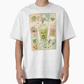 Kawaii Matcha Frappe Pop Panels Cute Green Tea Design by Magmashup