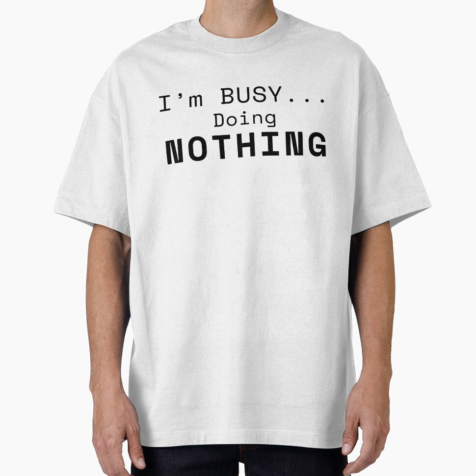 Doing Nothing by NotToday-studio
