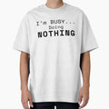 Doing Nothing by NotToday-studio