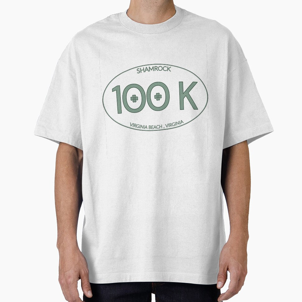 Shamrock 100K by Will's Thrills