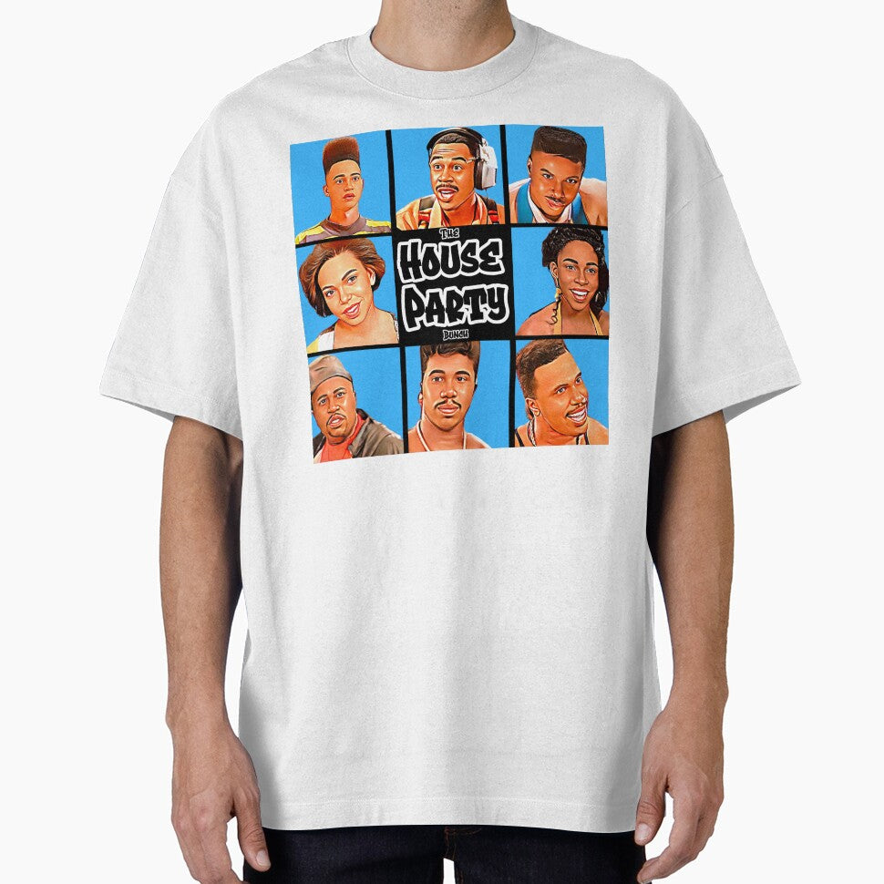 The House Party Bunch by M-I-M-P