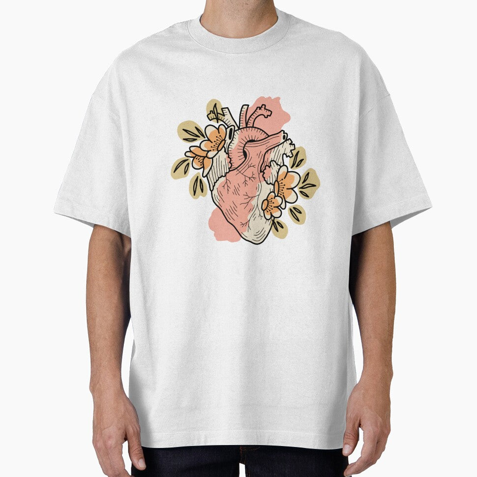 Coloured heart by Doctor Michaela