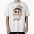 Little baby shinchan by Aedition