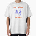 Don't Worry, Bike Happy Cycling by BreakingGrnd