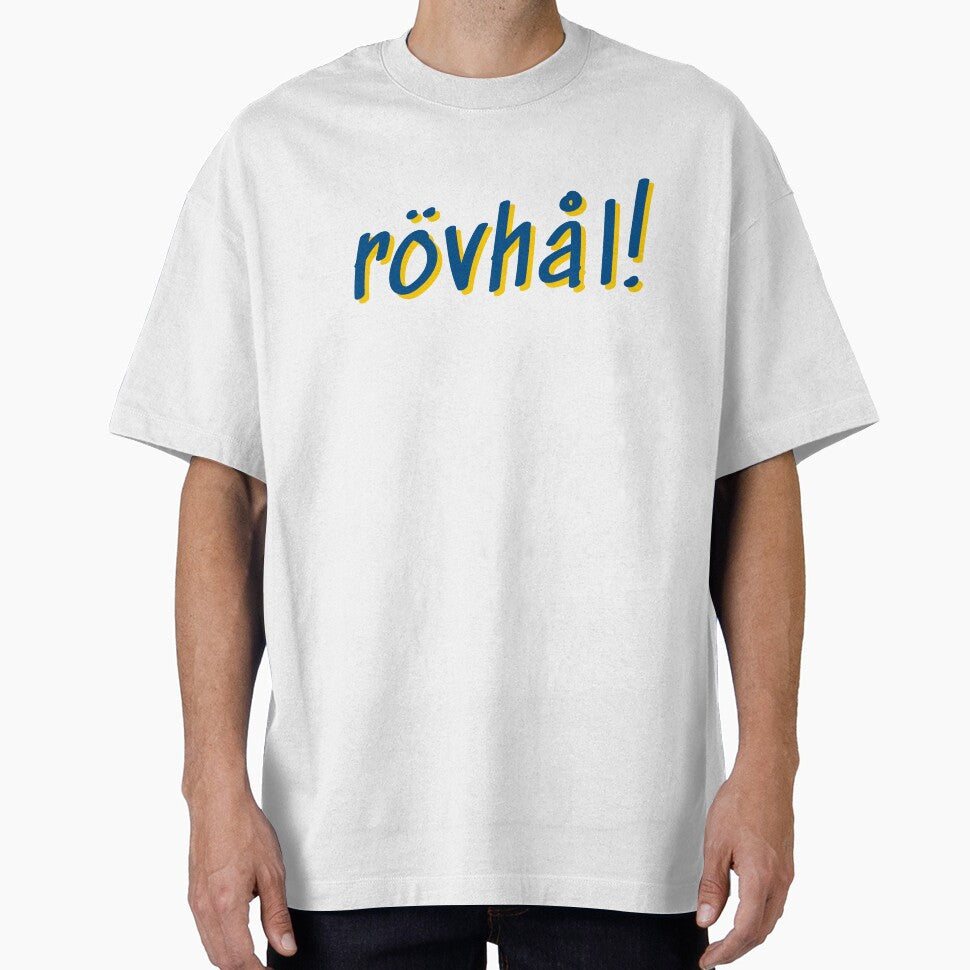 Rovhal Swedish Swear Word by HellbenderCo