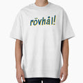 Rovhal Swedish Swear Word by HellbenderCo