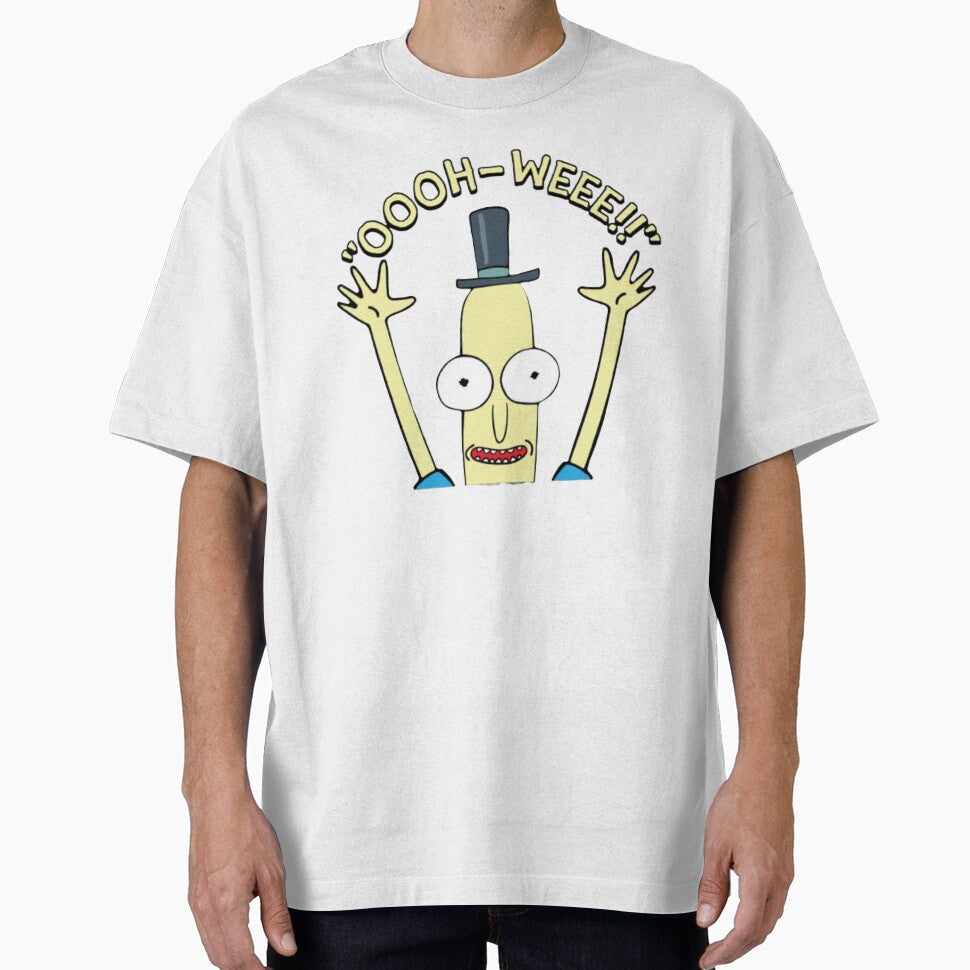 Mr. Poopybutthole "ooh wee!!" by LA-SAM20