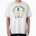 Mr. Poopybutthole "ooh wee!!" by LA-SAM20