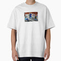 Classic Neighborhood Street Soccer Painting by Danny-ARTZ-1979