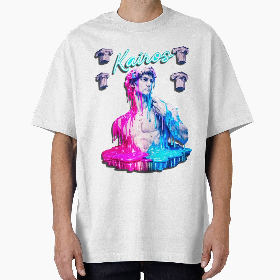 Kairos: Neon Antiquity by A E S T H E T A T A G