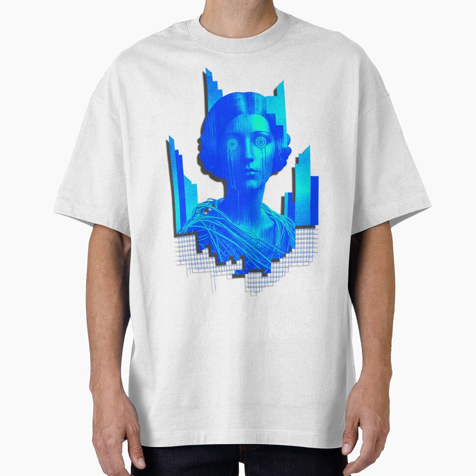 Toxic Liberty: 8-Bit Glitch Matrix by A E S T H E T A T A G