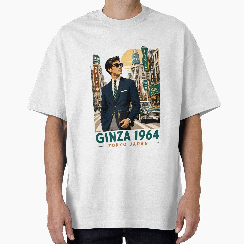 1964 Ginza Gentleman by Japan Design Villa725