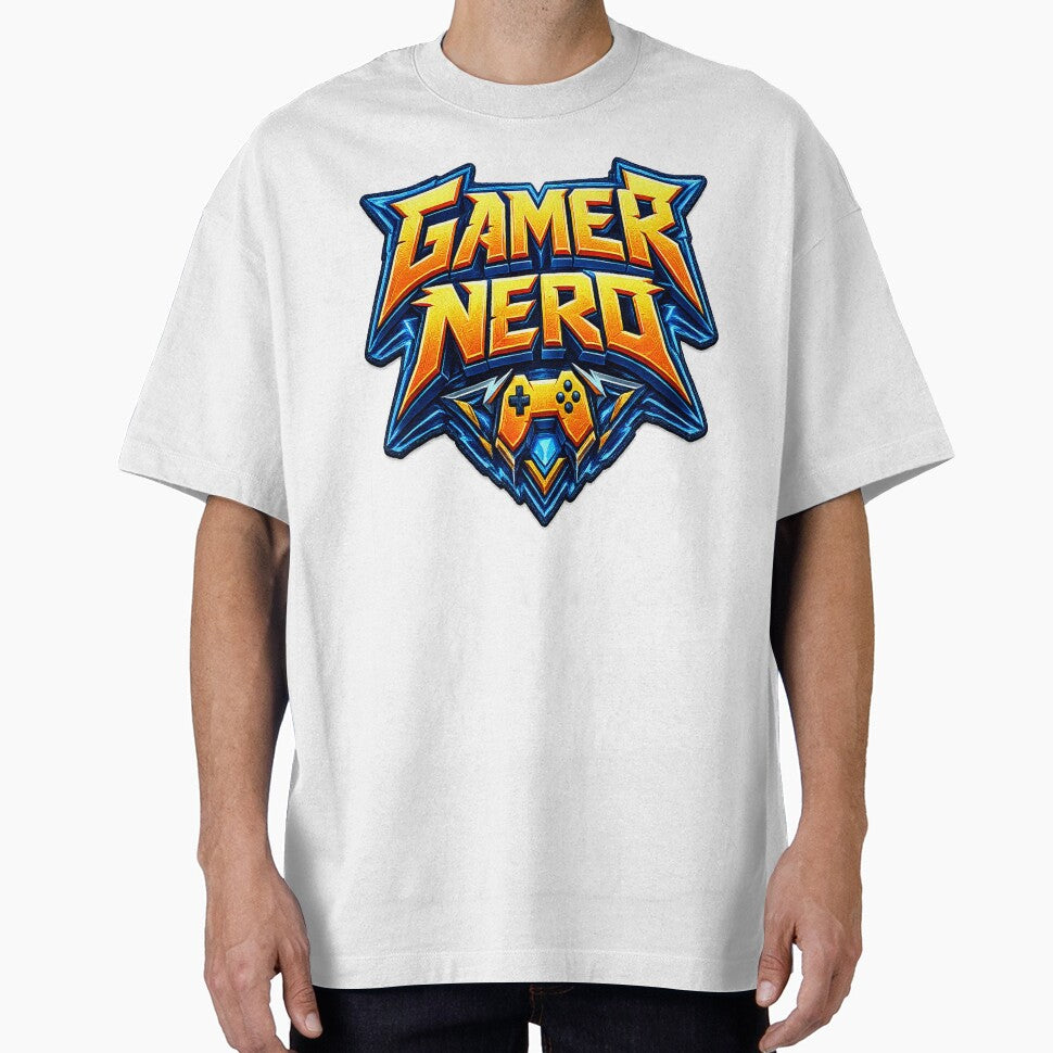 ⚡GAMER GEEK NERD RETRO PRINT by Atelier RLGS