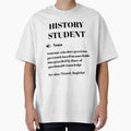 History Student Funny Definition by Yay Design