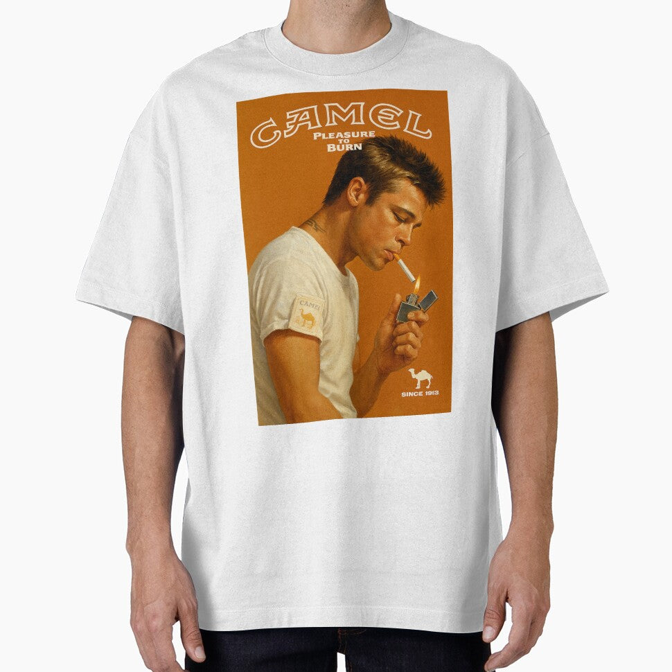 Camel Brad by artbymatin