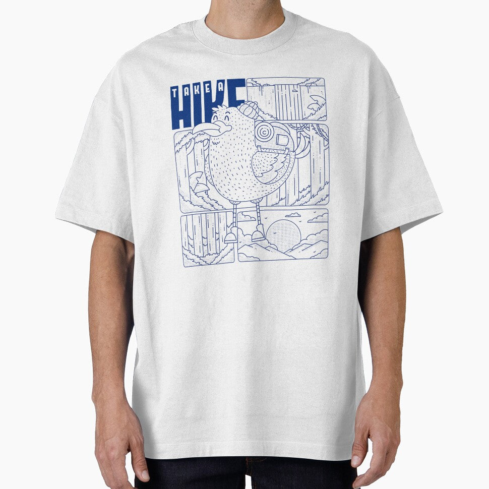 Take A Hike by Artthree