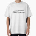 I Wish I Had Serotonin Funny Quote by Duo Dang Studio