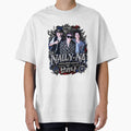 TREASURE NALLY-NA Group Futuristic Kpop Merch Shirt Design by Valeree Store