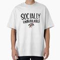 Socially Unavailable Mood Design by Slletterings