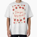 Cream I Love You Berry Much! by BillieBroome