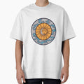 Sun and Moon design by TemperTshirts
