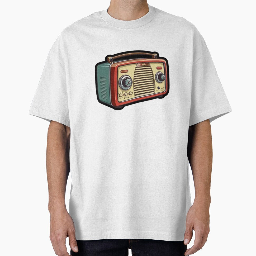 Retro Radio by felipekova