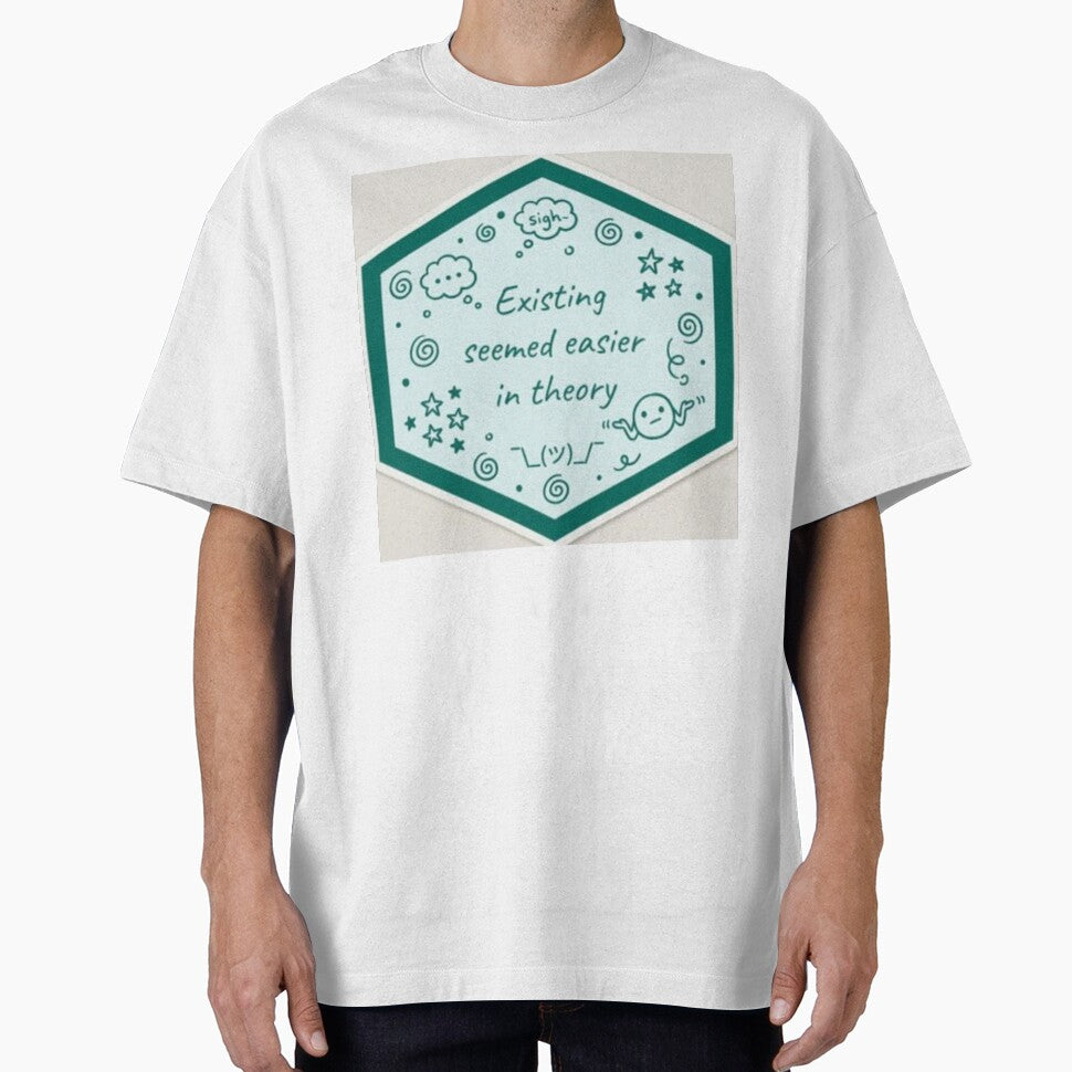 Easier in theory by Makitiadesigns