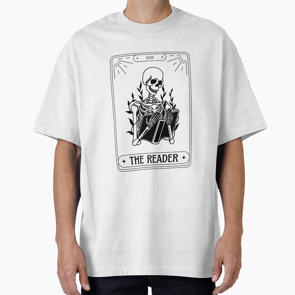 The Reader Tarot in Forest Green by Sershni