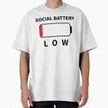 Social Battery Low by KineticConcepts