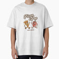 Copy of Pizza & Pop Retro Mascot Always A Good Idea by HoopeStylee