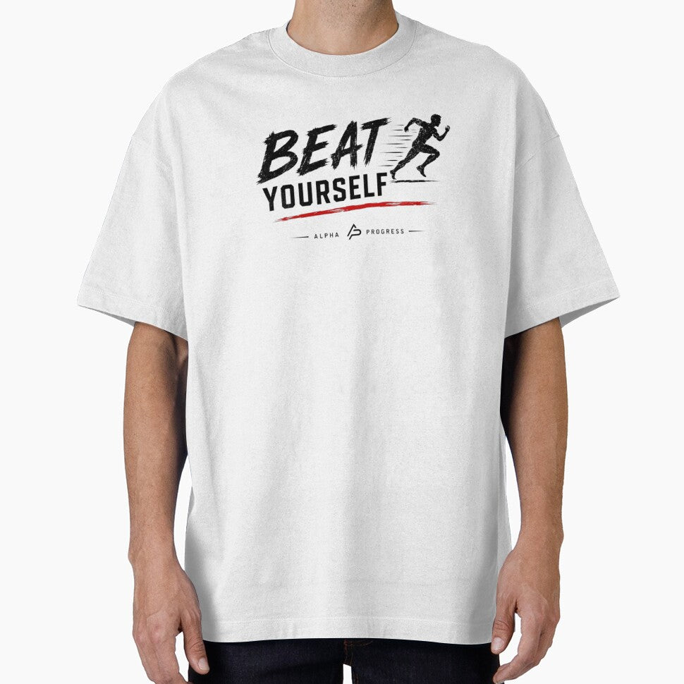 BEAT YOURSELF by Alpha Progress