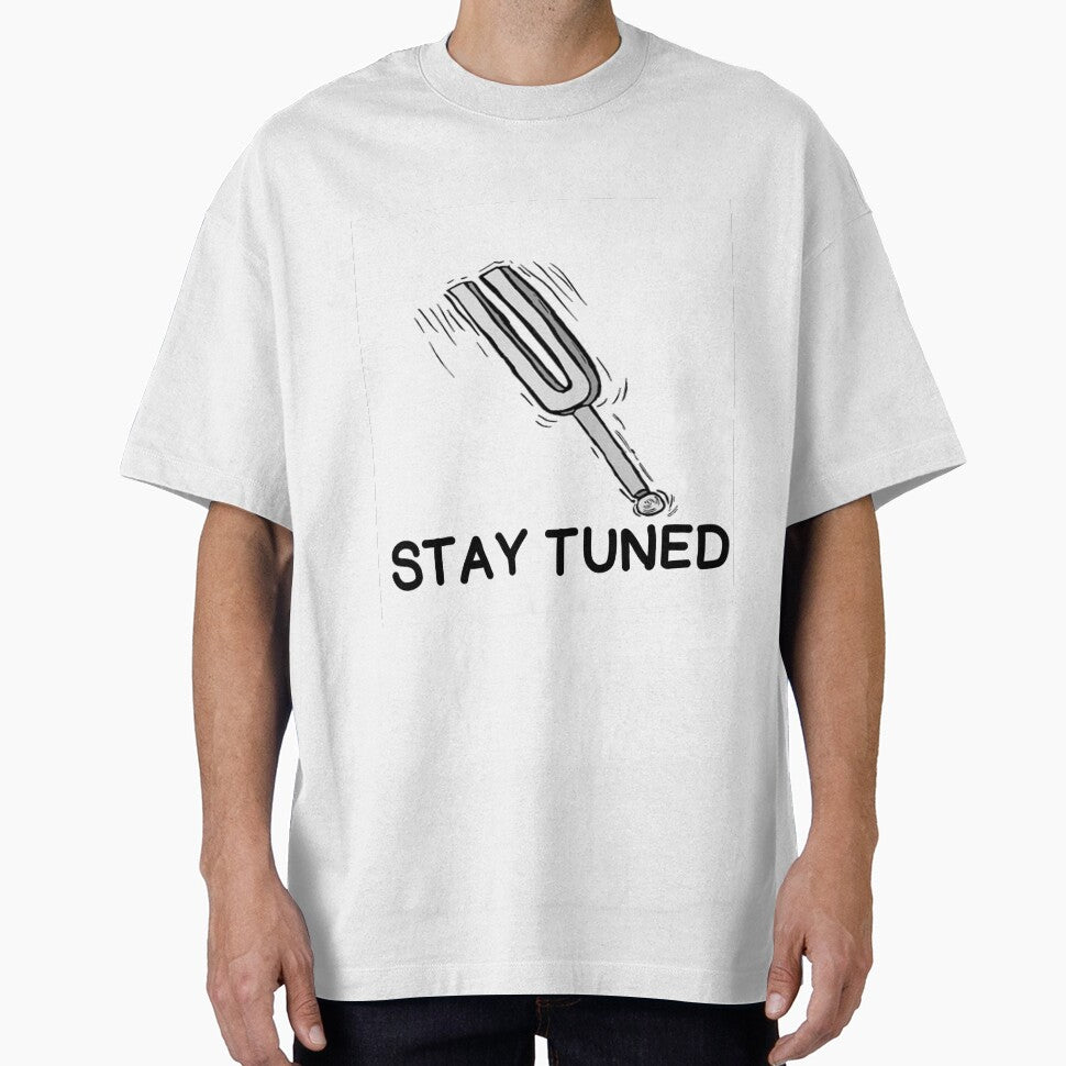 STAY TUNED by CalliopeSt