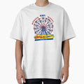 1950's Deno's Wonder Wheel Novelty Graphic by Tonyv773