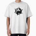 Y2K Spiked 8 Ball by FileFlowStudio