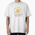 Kindergarten Is My Jam crayon alphabet sun cheerful teacher gift by language-des