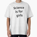 Science is for girls by Inspirationmotivation