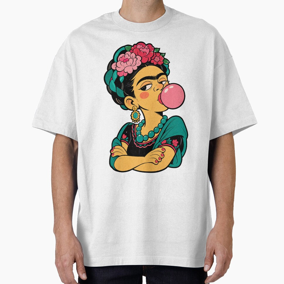 Fearless Frida by BrambleBox