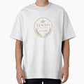 Vintage Tennis Club Gold Crest Luxury Preppy Aesthetic by BeataPrint