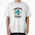 Save The Planet Save Our Earth And Keep It Alive by SkeletonsDanger