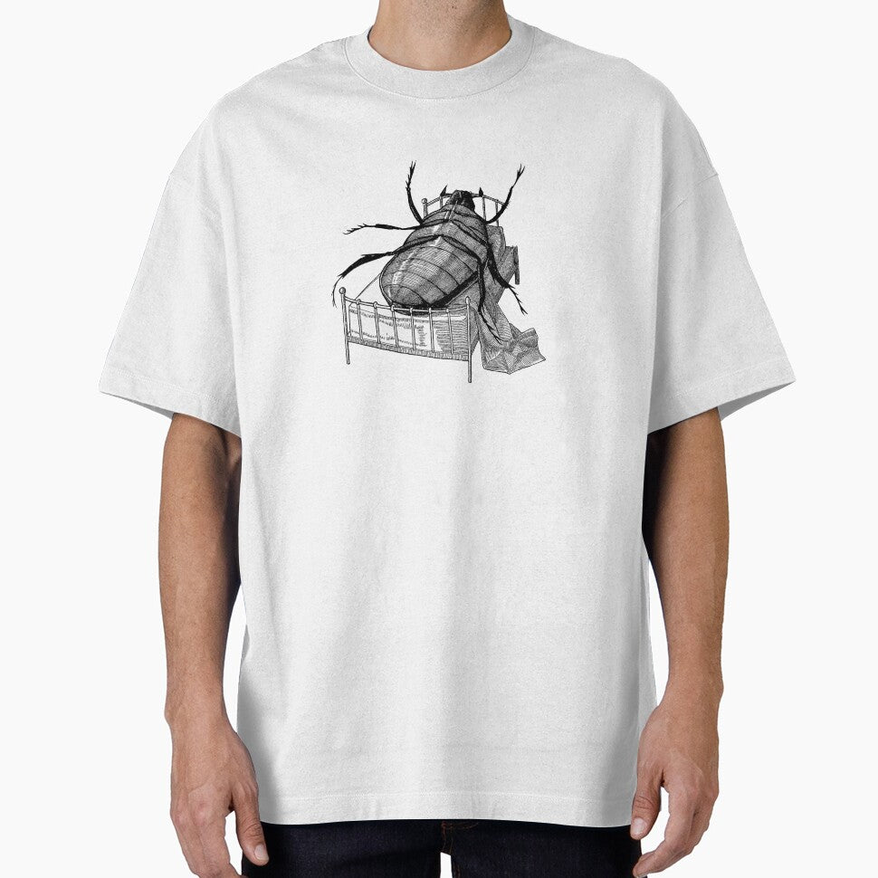 Kafka Metamorphosis Aesthetic by LineArtForYou