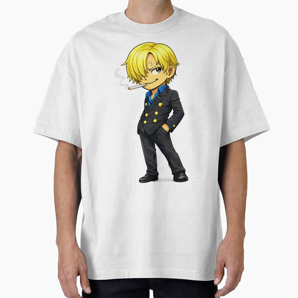 Chibi Sanji by RieLisio
