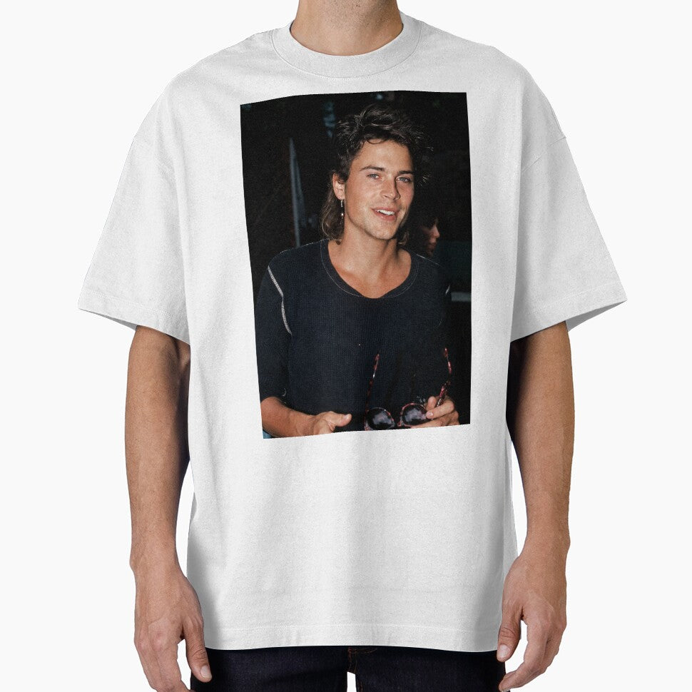 Rob Lowe – Stylish by pixelartshop4r