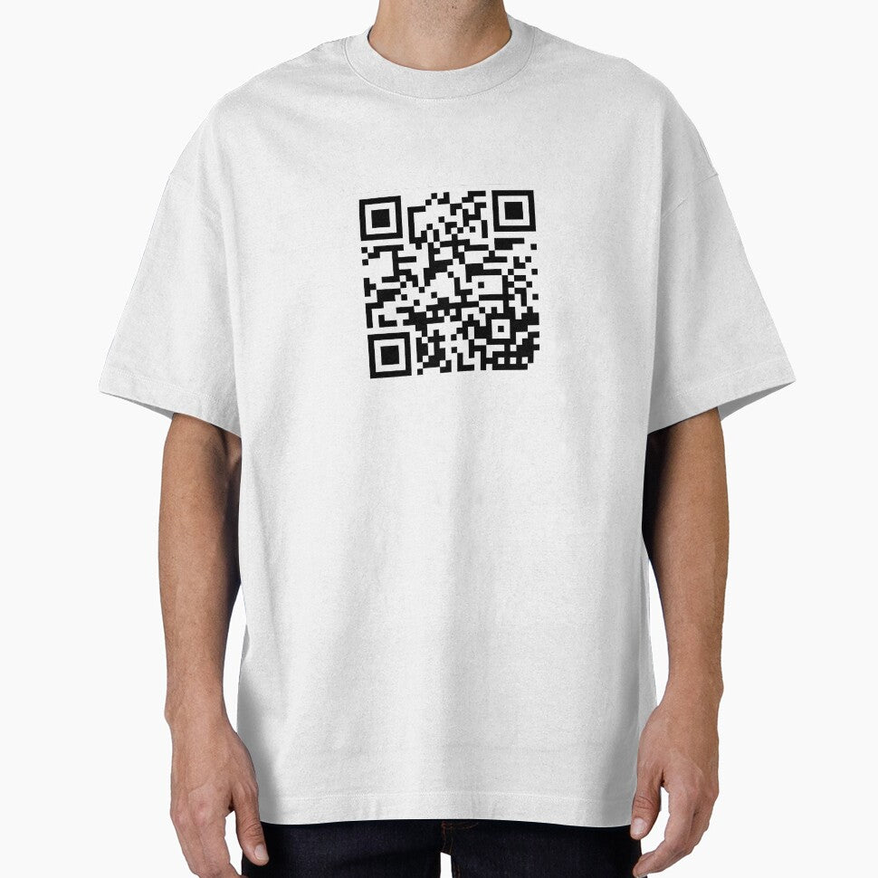 QR Code by BuyShittyShirts