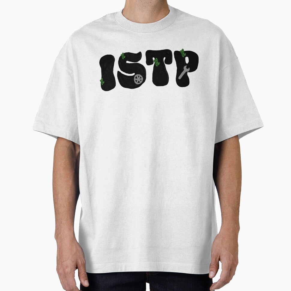 ISTP by fairytalemuse