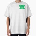 Bright Green Cartoon Frog by HeyyItsEmm